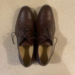 Brand new Cole Haan Men’s brown grand o’s shoes